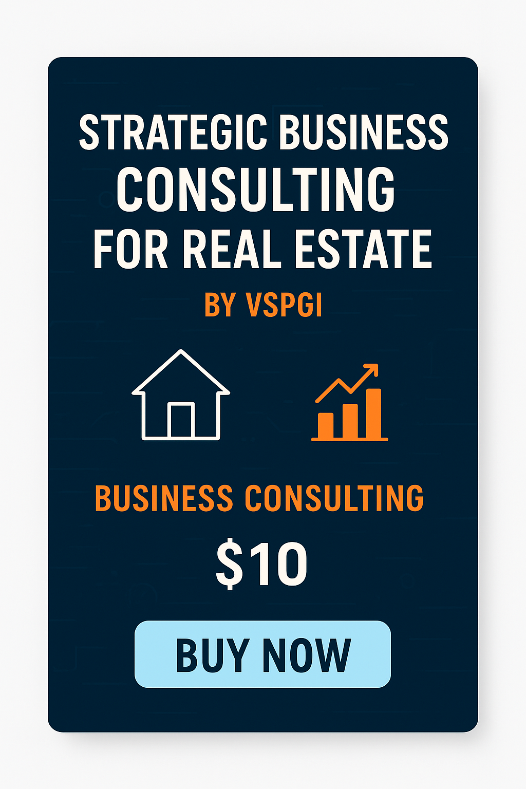 Strategic Business Consulting for Real Estate