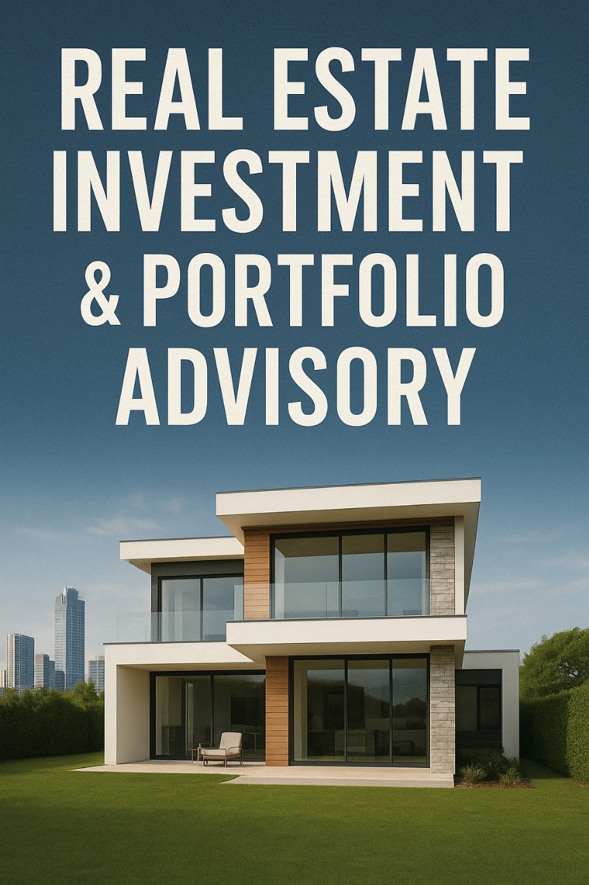 Strategic Business Consulting for Real Estate